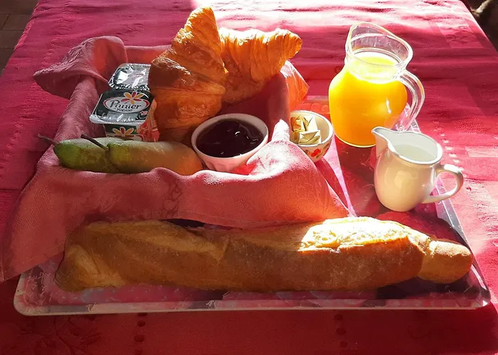 Le Clos Couette-café Domrémy-la-Pucelle