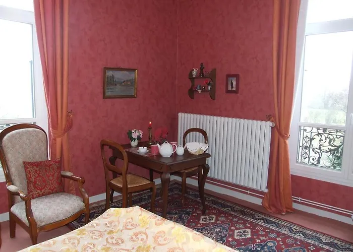 Couette-café Le Clos 3*