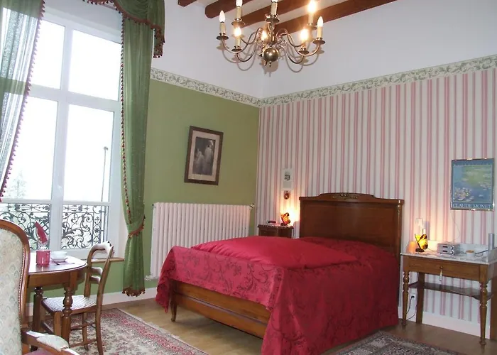 Couette-café Le Clos