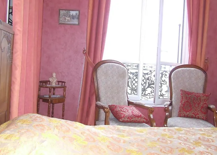 Couette-café Le Clos 3*