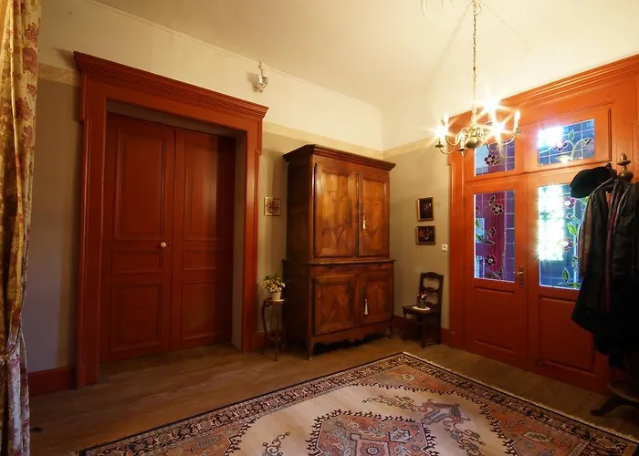 فندق مبيت وإفطار Le Clos Domrémy-la-Pucelle