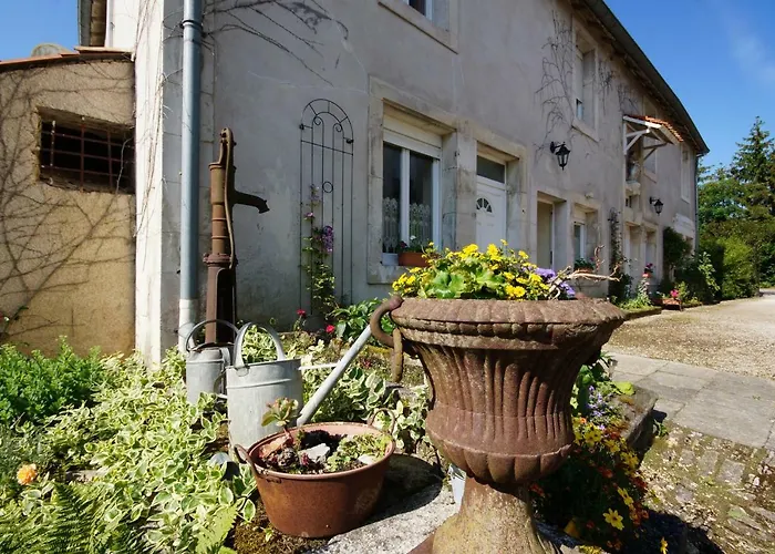 Le Clos 3* Domrémy-la-Pucelle